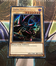 Dark magician holographic for sale  Mount Vernon