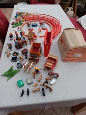 Playmobil konvolut zirkus gebraucht kaufen  Neuenkirchen
