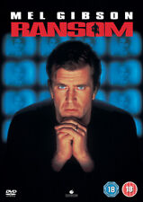 Ransom dvd mel for sale  STOCKPORT