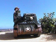 PLAYMOBIL CUSTOM AUTOPROPULSADO PRIEST (3D) +SUBOFICIAL (FRANCIA-1945) REF-002, usado comprar usado PLAYMOBIL CUSTOM AUTOPROPULSADO PRIEST (3D) +SUBOFICIAL (FRANCIA-1945) REF-002, usado comprar usado  Enviando para Brazil