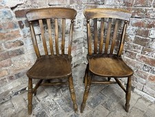 Antique farmhouse dining for sale  STAFFORD