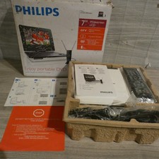 Philips portable dvd for sale  Watertown