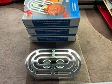 Chrome plated tea for sale  CHELMSFORD