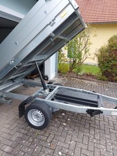 Autoanhänger pkw anhänger gebraucht kaufen Autoanhänger pkw anhänger gebraucht kaufen  Pirk