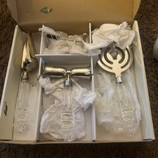 Vintage crystal bar for sale  Santa Rosa