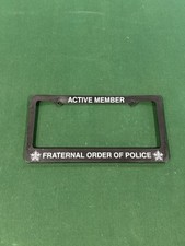 Fop fraternal order for sale  Harrisburg