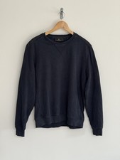 Belstaff sweatshirt crew d'occasion  Expédié en Belgium