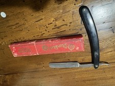 Antico rasoio puma usato  Cavezzo