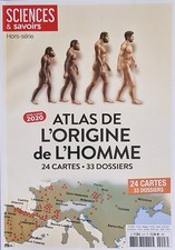 Sciences savoirs atlas d'occasion  Bubry