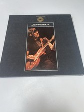Jeff beck golden for sale  WHITLEY BAY