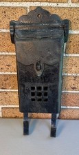 Cast iron box for sale  Erie