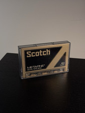 Scotch metafine audio gebraucht kaufen  Burghausen