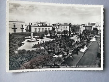 Cartolina corato piazza usato  Pino Torinese