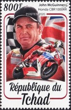 John mcguinness honda for sale  PONTYPRIDD