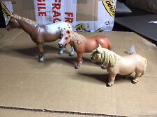 Schleich horses inc for sale  BARNET