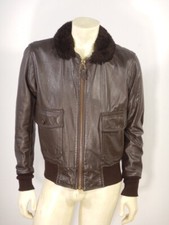 Cooper leather bomber for sale  San Francisco