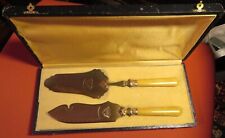 Couverts service gâteau d'occasion  France