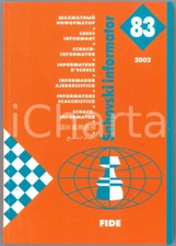 2001 2002 sahovski usato  Milano