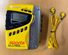 Sony walkman sports usato  Roma