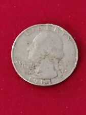 Moneta quarter dollar usato  Terralba