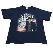 George strait tour for sale  Olympia