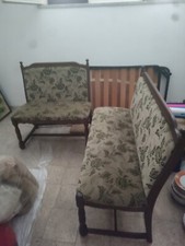 Salottino composto panche usato  Guidonia Montecelio
