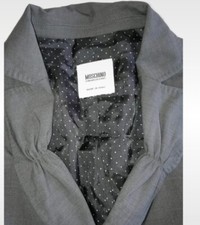 Moschino giacca donna usato  Capua