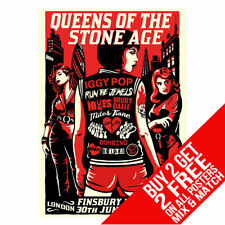 Queens stone age for sale  MANCHESTER