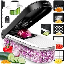 Vegetable food chopper for sale  LONDON