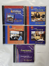 Lot espanol eedition for sale  Clarkdale