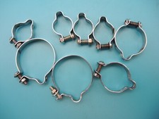 Campagnolo cable clips for sale  BISHOPS CASTLE