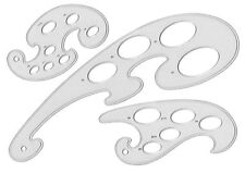 Set french curves for sale  SOUTHAMPTON