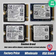SSD Samsung/Kioxia/Kingston 2230 NVMe M.2 128GB/256GB/512GB – Marca aleatória, usado comprar usado  Enviando para Brazil