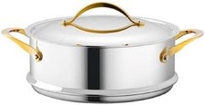 Nutrichef quart steamer for sale  USA