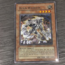 Alien warrior potd for sale  Sherman