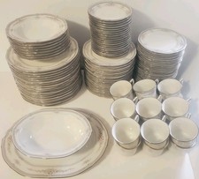 Lot 111pcs noritake for sale  Cleveland