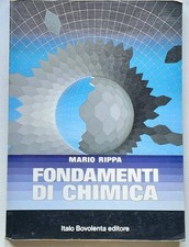 Fondamenti chimica. mario usato  Arezzo