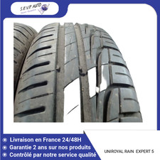 Paire pneus uniroyal d'occasion  Saint-Quentin