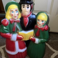 blow mold carolers for sale blow mold carolers for sale Shawano