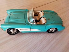 Voiture burago chevrolet d'occasion  Marseille IX