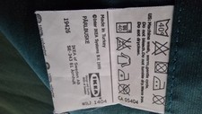 Ikea ösenvorhang pärlbuske gebraucht kaufen  Marienberg, Pobershau