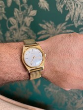 Vintage zenith watch for sale  WREXHAM