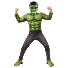 Hulk déguisement deluxe d'occasion  Expédié en France