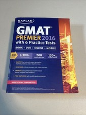 Kaplan test prep for sale  American Fork