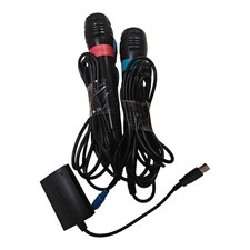 Singstar usb mikrofone gebraucht kaufen  Regensburg