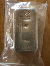 silberbarren 1000g gebraucht kaufen  Winnenden