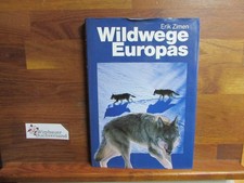 Wildwege europas mensch gebraucht kaufen Wildwege europas mensch gebraucht kaufen  Dortmund