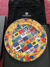 Versace platzteller alphabet gebraucht kaufen  Adelzhausen