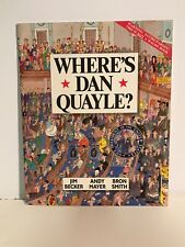 Dan quayle becker for sale  Wake Forest