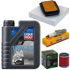 Wartung zündkerze luftfilter gebraucht kaufen  Halstenbek